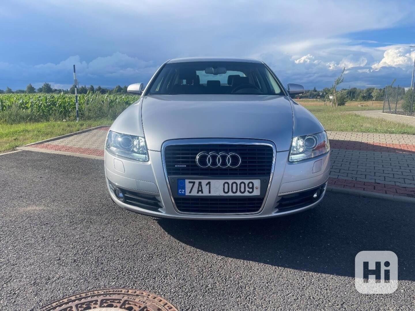 Audi A6 3,0   TDI - foto 1