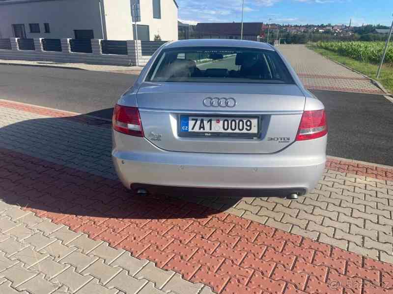 Audi A6 3,0   TDI - foto 5