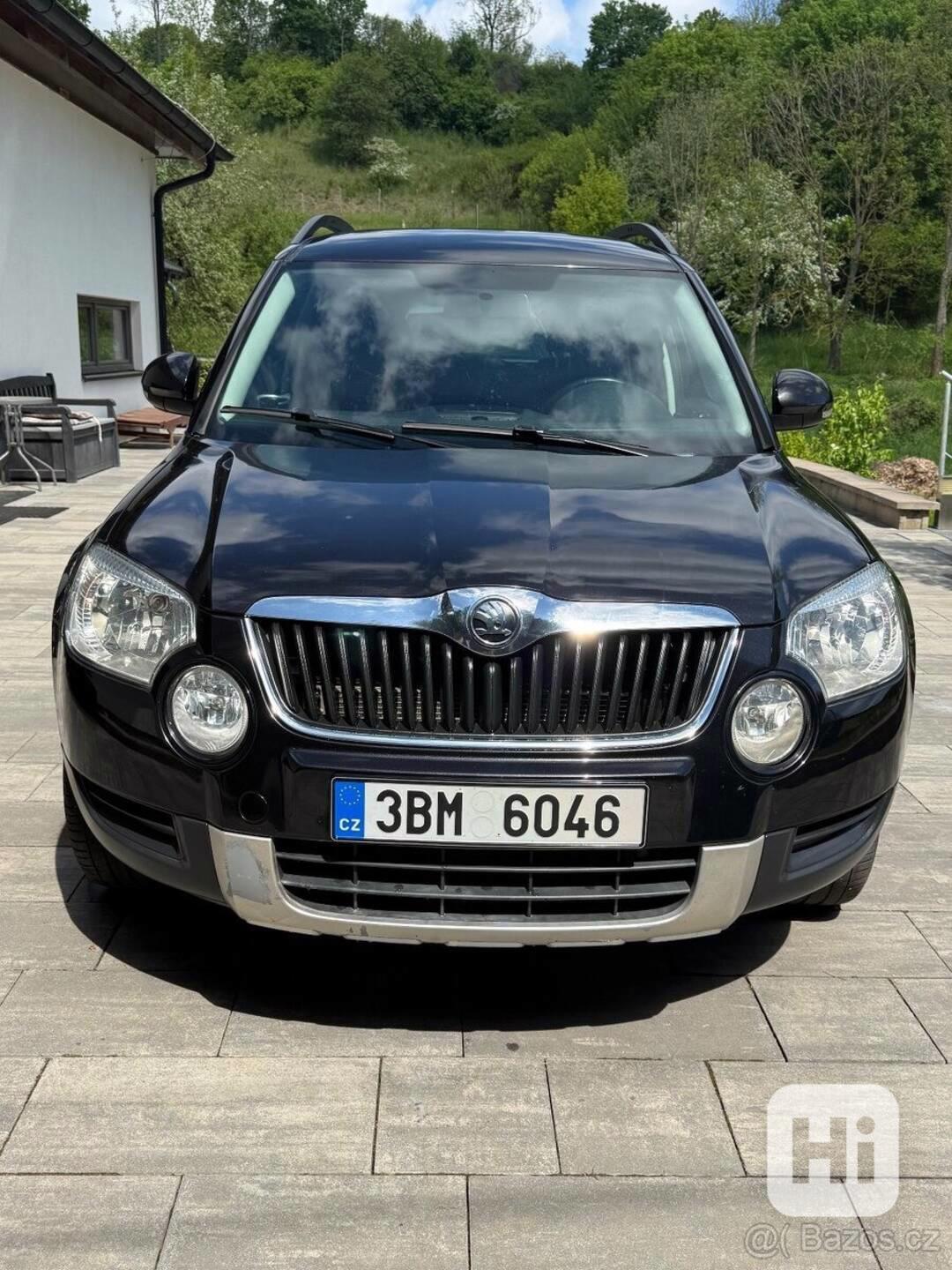 Škoda Yeti 150000km, 2012, nafta - foto 1