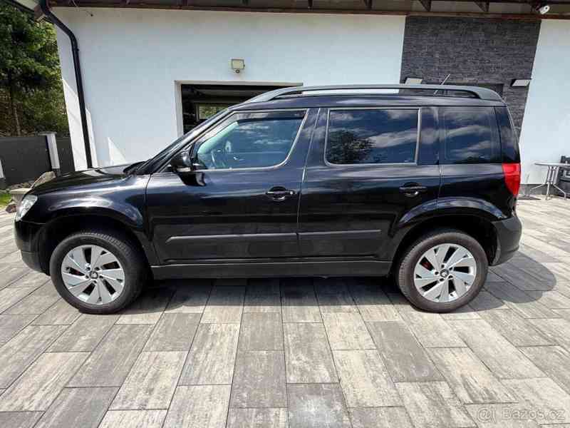 Škoda Yeti 150000km, 2012, nafta - foto 4