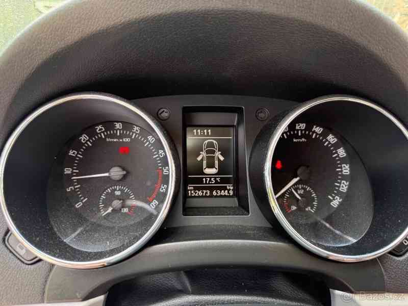 Škoda Yeti 150000km, 2012, nafta - foto 8