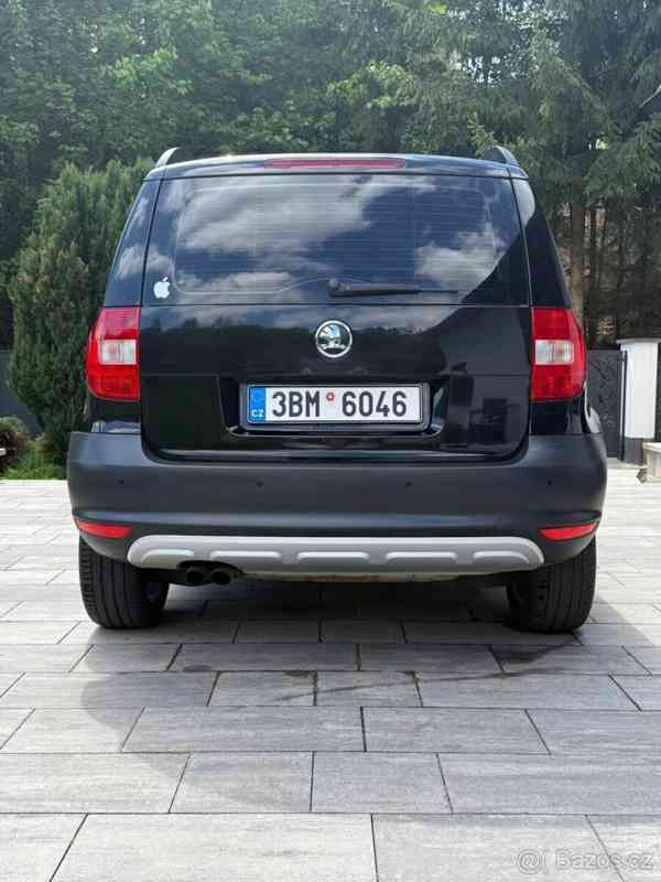 Škoda Yeti 150000km, 2012, nafta - foto 6
