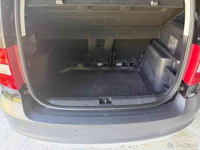 Škoda Yeti 150000km, 2012, nafta - foto 12