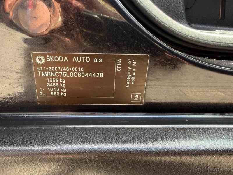 Škoda Yeti 150000km, 2012, nafta - foto 5
