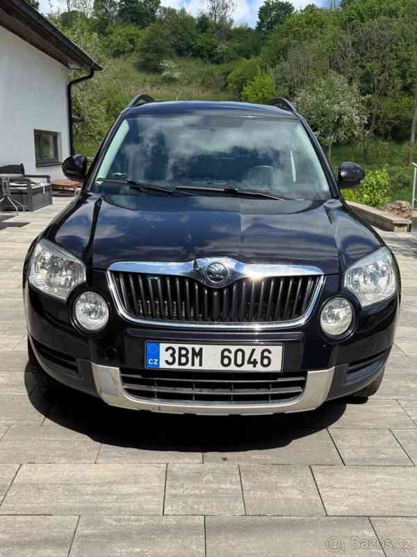 Škoda Yeti 150000km, 2012, nafta - foto 1
