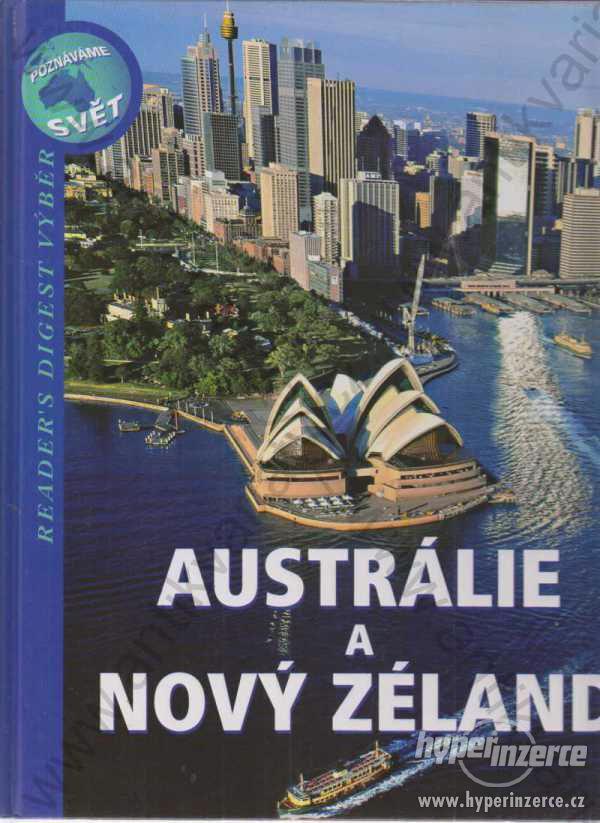 Austrálie a Nový Zéland Digest Výběr, Praha 2002 - foto 1