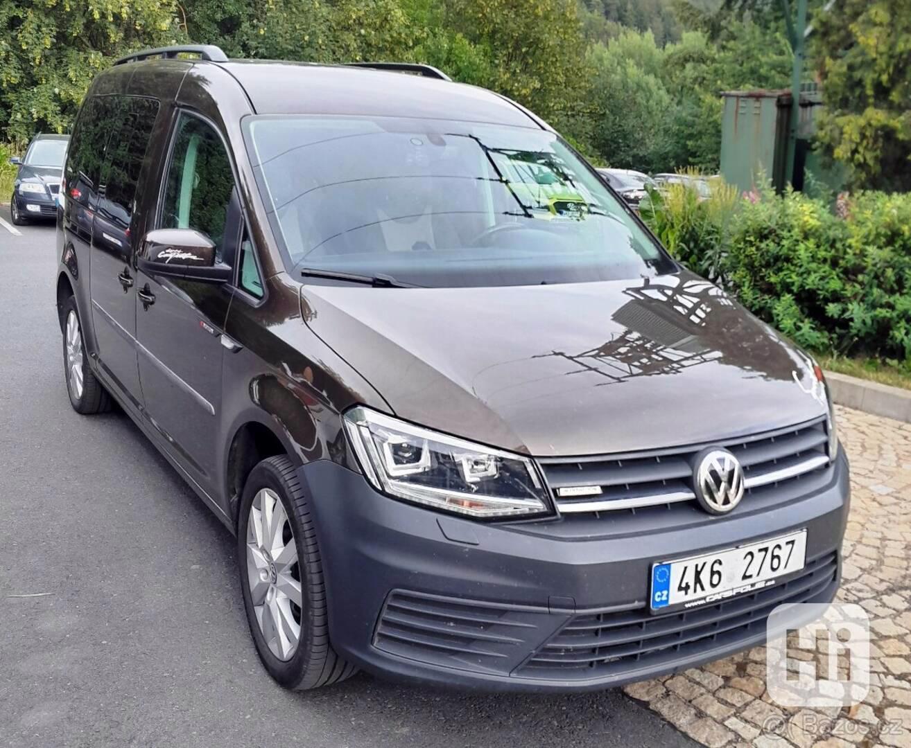 Vw Caddy Maxi 2.0 Tdi 4Motion 2017 - foto 1