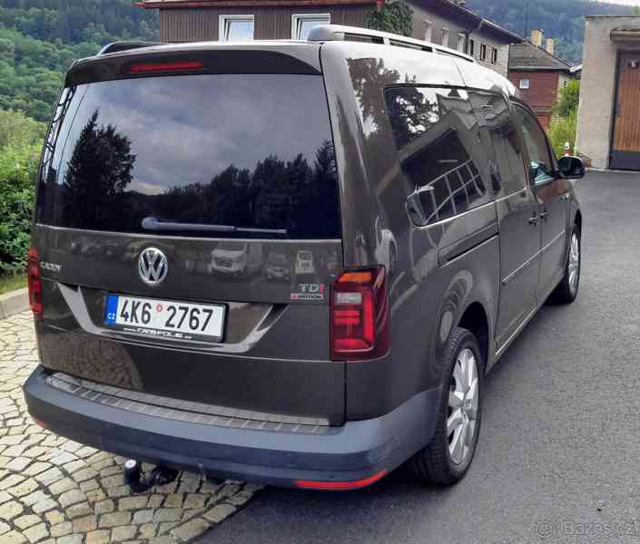 Vw Caddy Maxi 2.0 Tdi 4Motion 2017 - foto 3