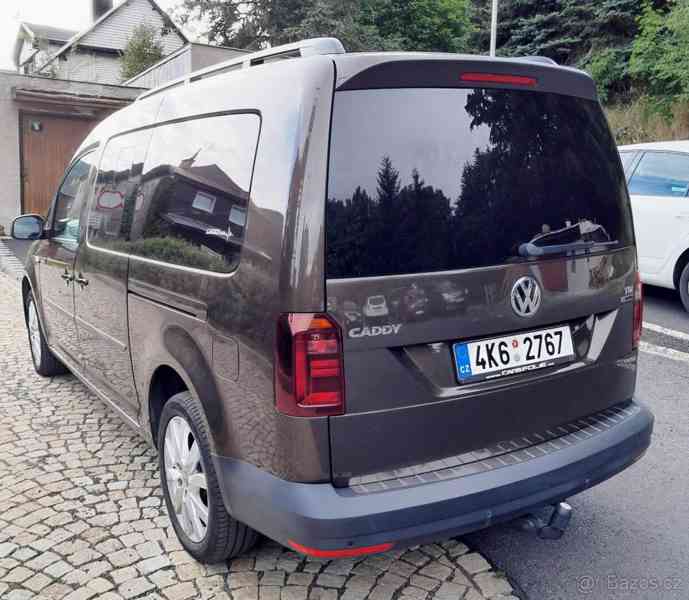 Vw Caddy Maxi 2.0 Tdi 4Motion 2017 - foto 8