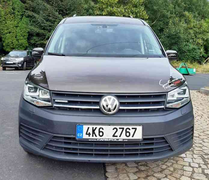 Vw Caddy Maxi 2.0 Tdi 4Motion 2017 - foto 2