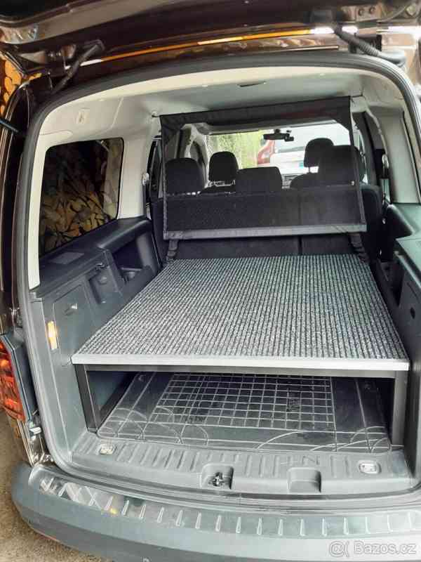 Vw Caddy Maxi 2.0 Tdi 4Motion 2017 - foto 5