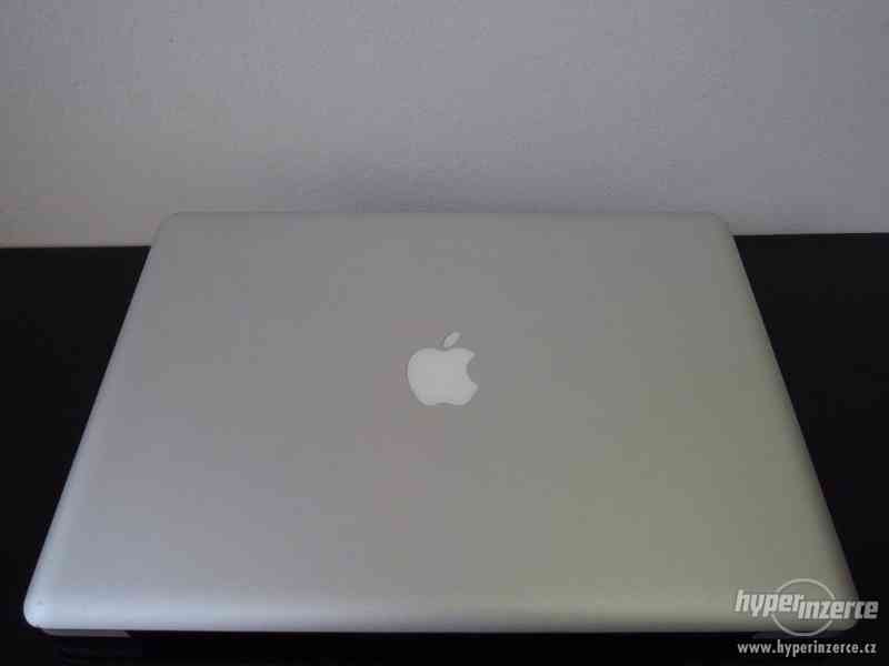 MacBook PRO 15.4" /i7 2.66 GHz/8GB RAM/ZÁRUKA - foto 2