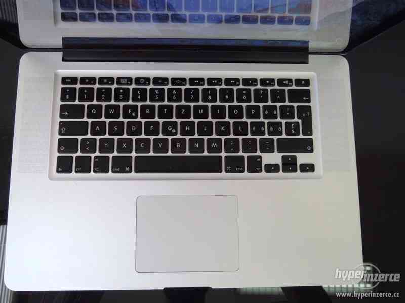 MacBook PRO 15.4" /i7 2.66 GHz/8GB RAM/ZÁRUKA - foto 3
