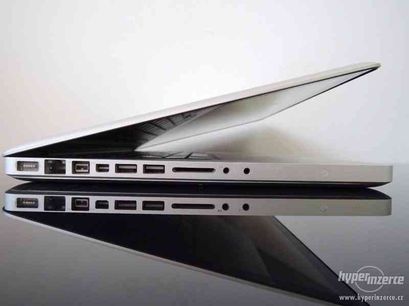 MacBook PRO 15.4" /i7 2.66 GHz/8GB RAM/ZÁRUKA - foto 5
