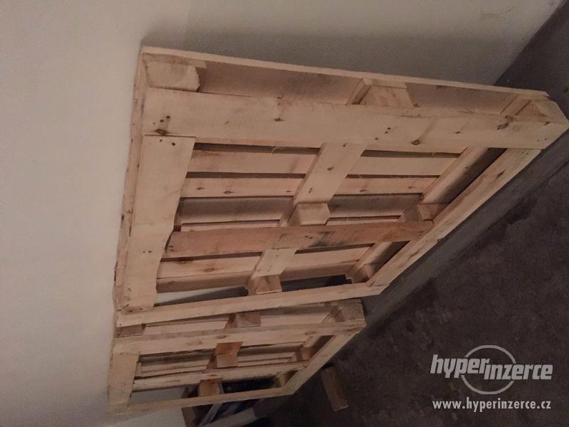 PALETY LEVNĚ - foto 1