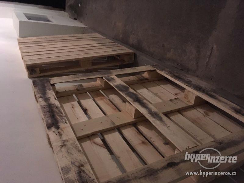 PALETY LEVNĚ - foto 2