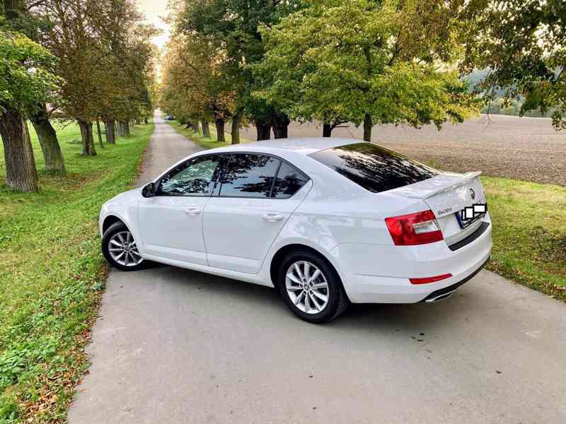 kridlo tuning spoiler skoda octavia iii 3 rs vrs - foto 2