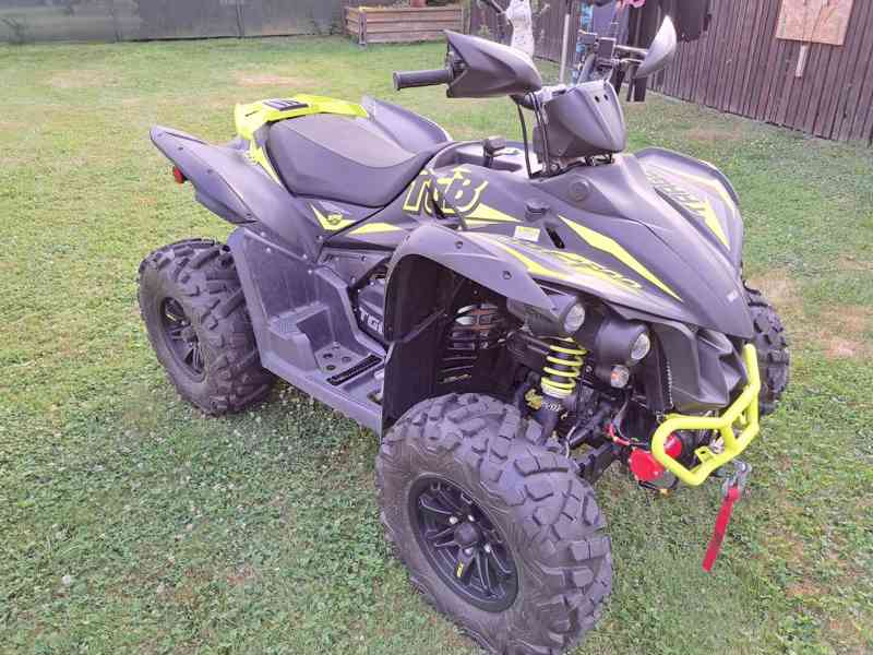 TGB target 600 EPS - foto 1