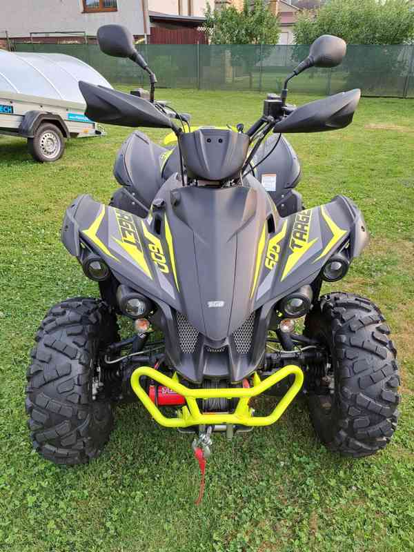 TGB target 600 EPS - foto 2