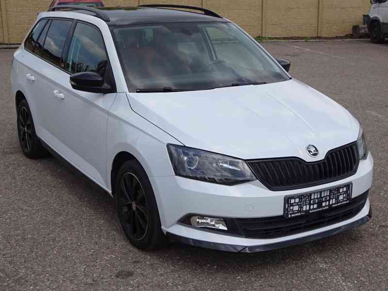 Koda Fabia Tsi Combi R V Monte Carlo Kw Bazar Hyperinzerce Cz