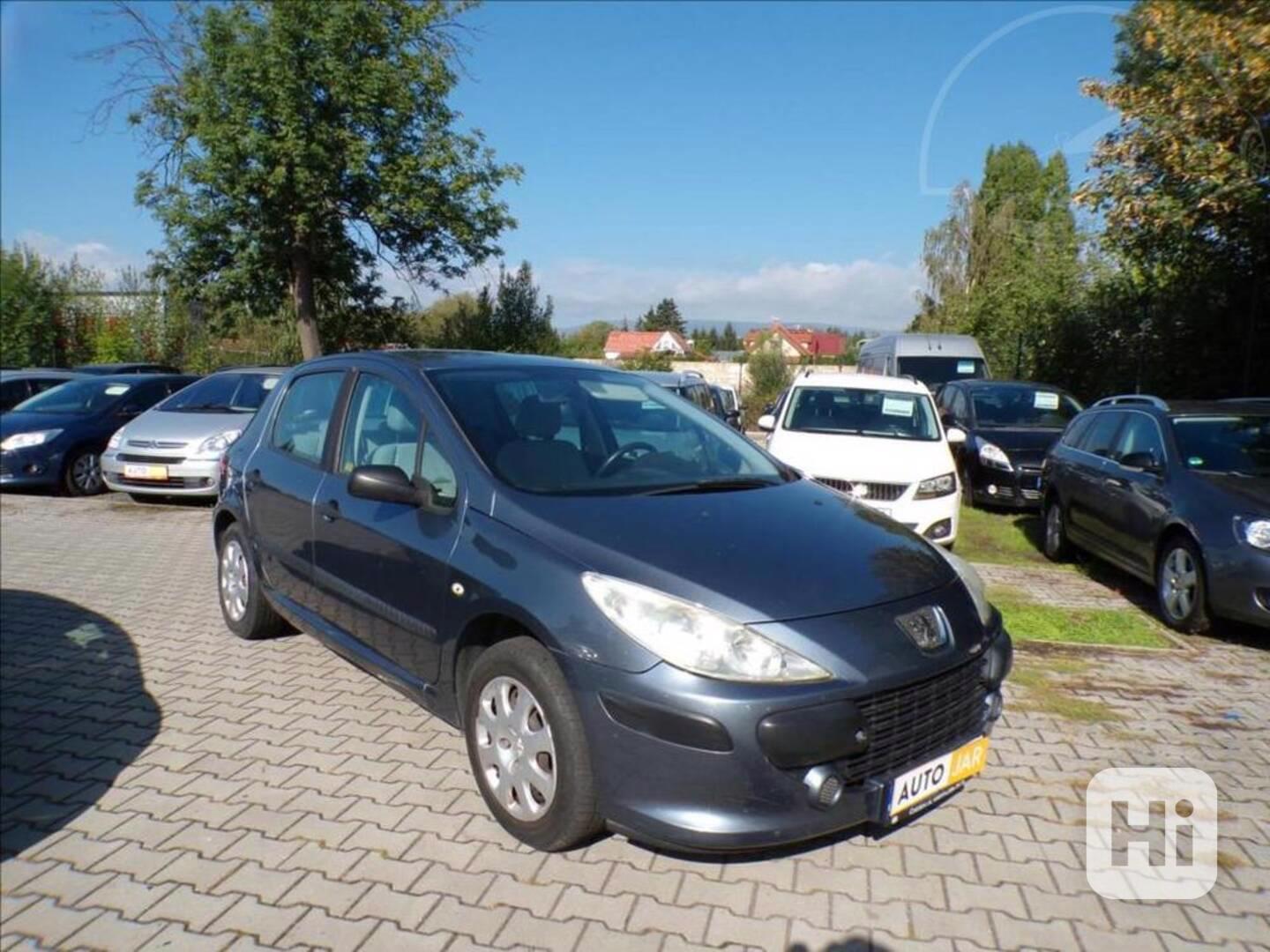 Peugeot 307 1,4 16V TAŽNÉ ZAŘÍZENÍ - foto 1