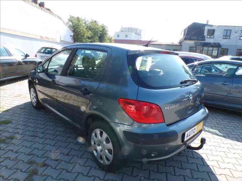 Peugeot 307 1,4 16V TAŽNÉ ZAŘÍZENÍ - foto 3
