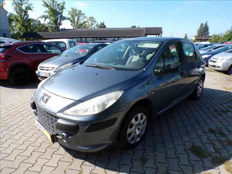 Peugeot 307 1,4 16V TAŽNÉ ZAŘÍZENÍ - foto 2