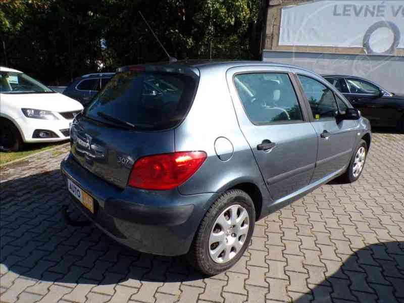 Peugeot 307 1,4 16V TAŽNÉ ZAŘÍZENÍ - foto 4