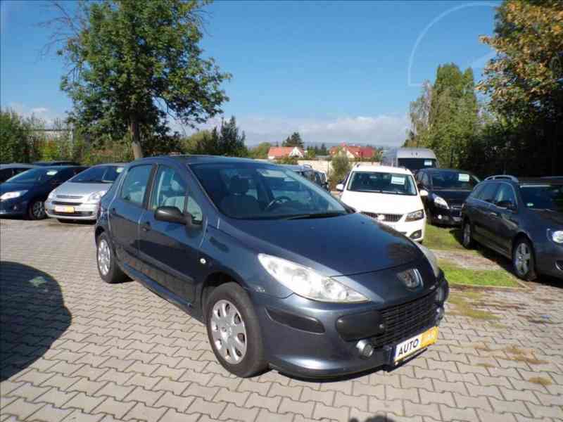 Peugeot 307 1,4 16V TAŽNÉ ZAŘÍZENÍ - foto 1