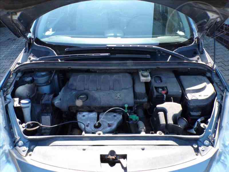 Peugeot 307 1,4 16V TAŽNÉ ZAŘÍZENÍ - foto 12