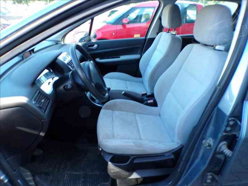 Peugeot 307 1,4 16V TAŽNÉ ZAŘÍZENÍ - foto 7