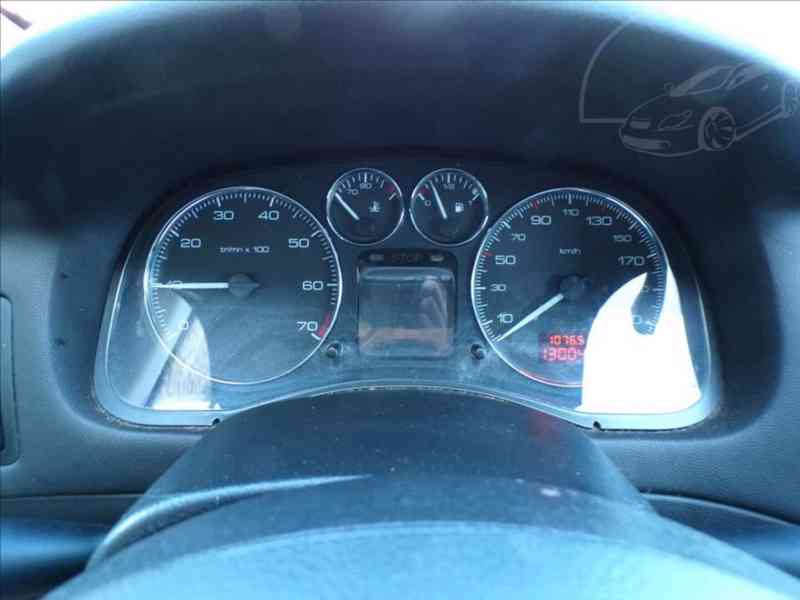 Peugeot 307 1,4 16V TAŽNÉ ZAŘÍZENÍ - foto 5
