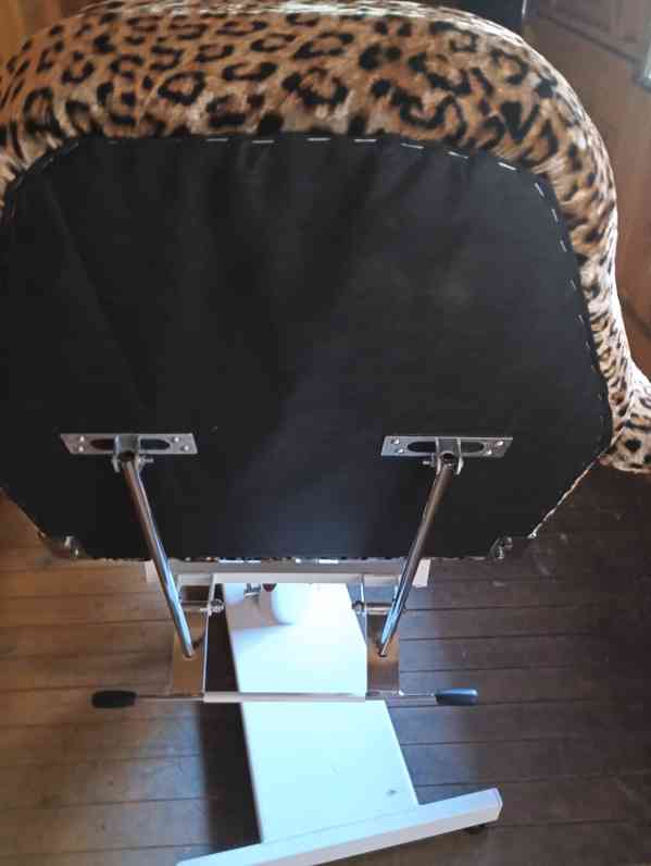 Hydraulické kosmetické křeslo Sillon 210 - foto 4