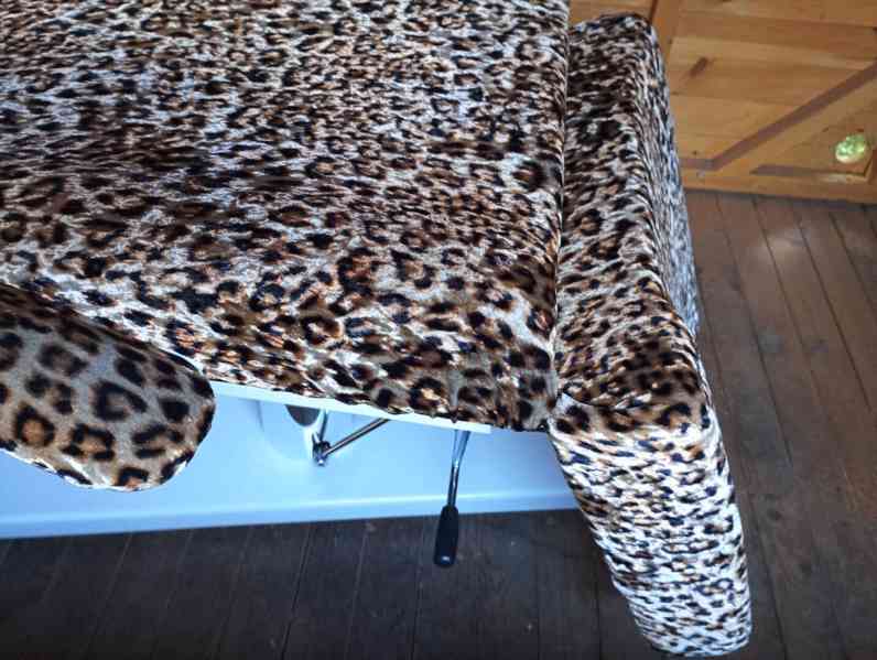Hydraulické kosmetické křeslo Sillon 210 - foto 7