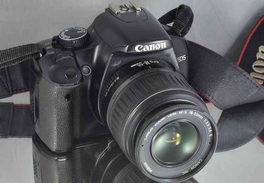 Canon EOS 450D + EFS 18-55mm II*7 600 Exp. - foto 3