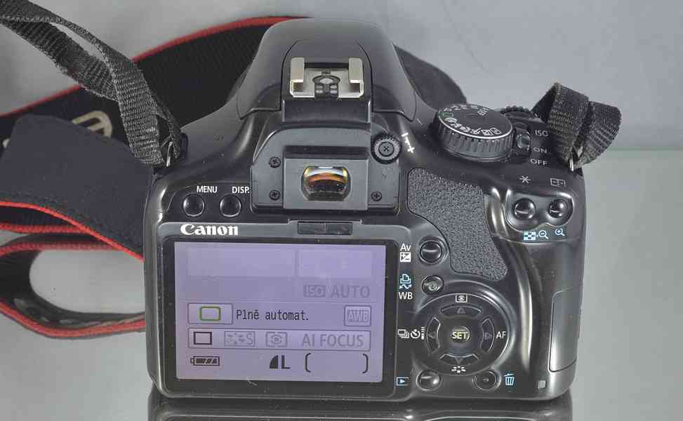 Canon EOS 450D + EFS 18-55mm II*7 600 Exp. - foto 5