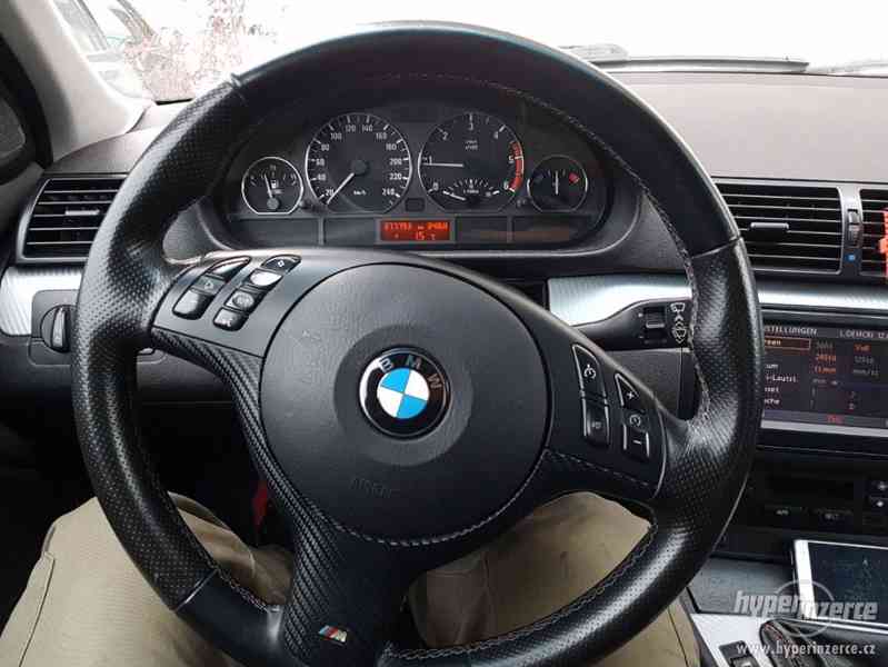BMW 320d, 110Kw M-paket - foto 5