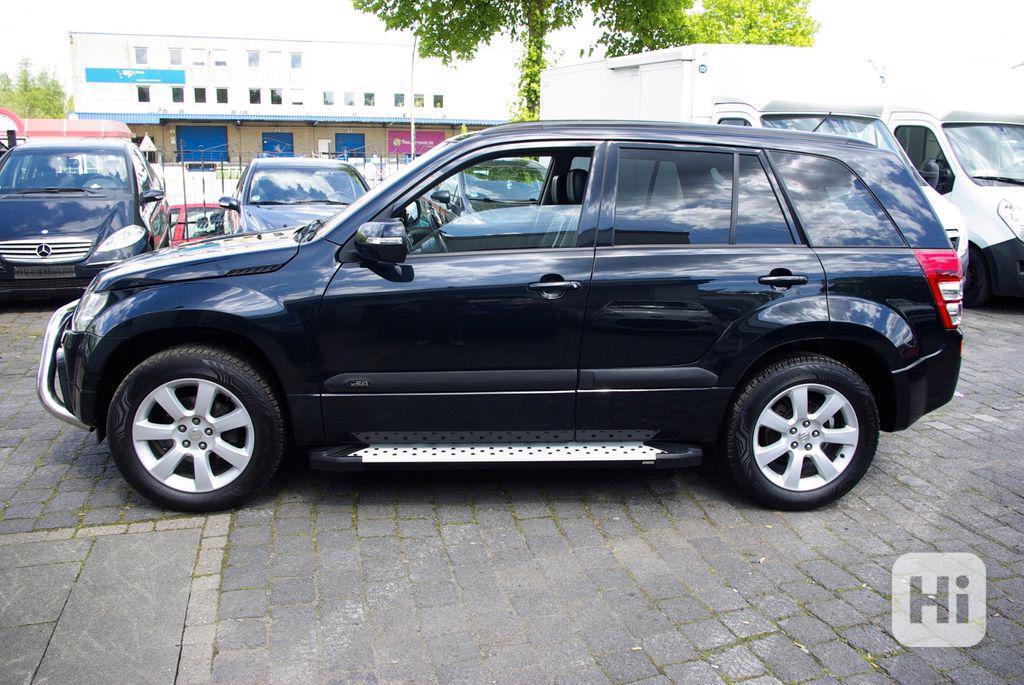 Suzuki Grand Vitara 3.2i V6 4x4 Aut. LPG 171kw - foto 1