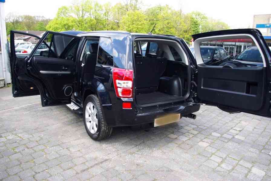 Suzuki Grand Vitara 3.2i V6 4x4 Aut. LPG 171kw - foto 18