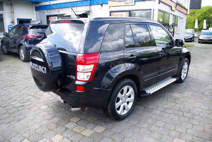 Suzuki Grand Vitara 3.2i V6 4x4 Aut. LPG 171kw - foto 20