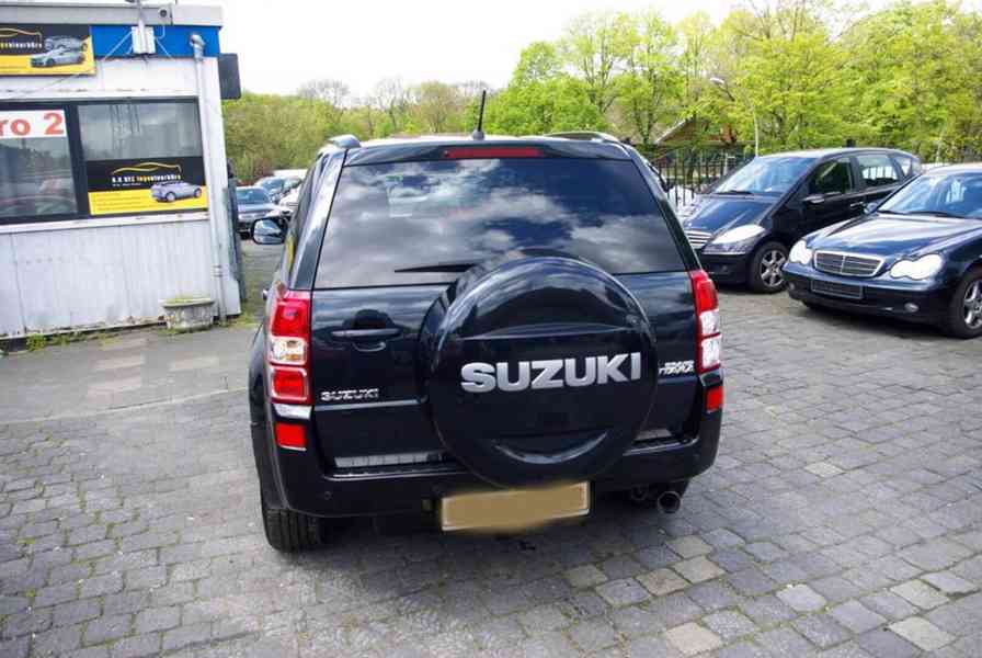 Suzuki Grand Vitara 3.2i V6 4x4 Aut. LPG 171kw - foto 7