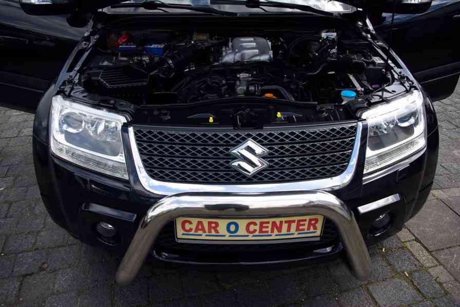 Suzuki Grand Vitara 3.2i V6 4x4 Aut. LPG 171kw - foto 8