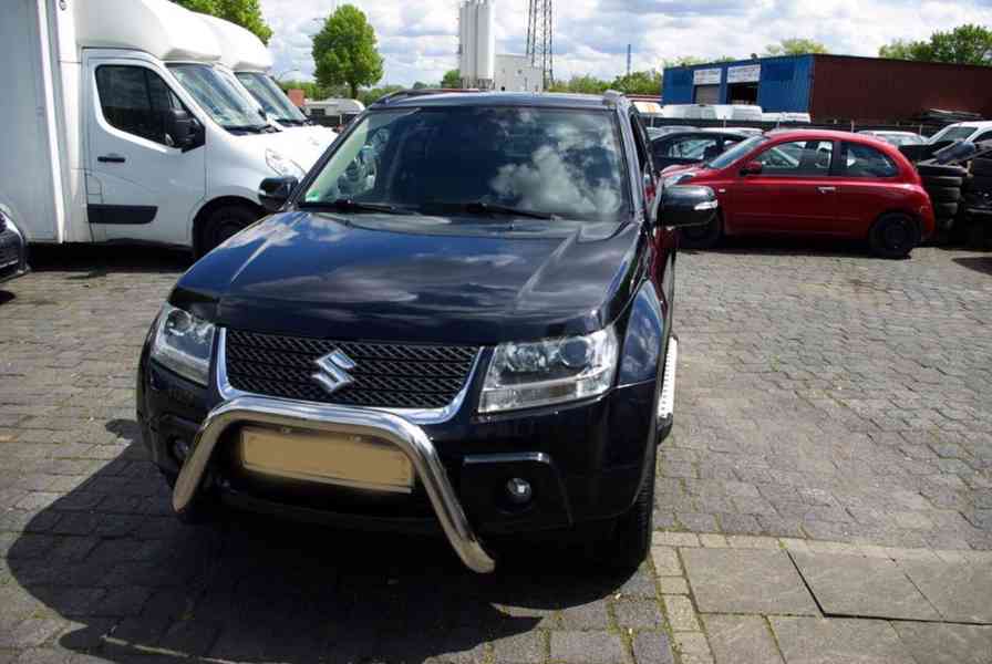 Suzuki Grand Vitara 3.2i V6 4x4 Aut. LPG 171kw - foto 21