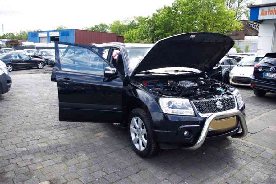 Suzuki Grand Vitara 3.2i V6 4x4 Aut. LPG 171kw - foto 6