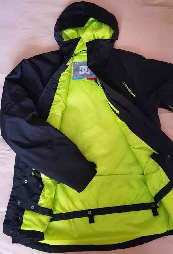 Stylový panský lyžařský outfit - foto 3