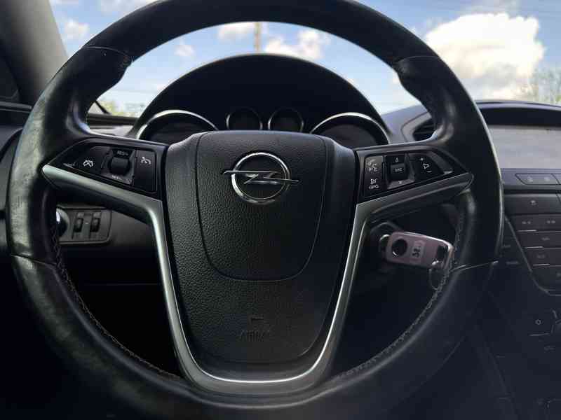 Opel Insignia 1.6i 132kW/Tempomat/ParkSenzor - foto 25