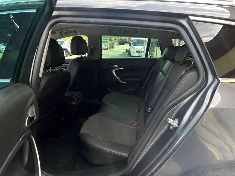 Opel Insignia 1.6i 132kW/Tempomat/ParkSenzor - foto 12