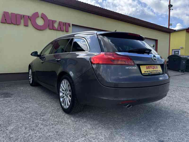 Opel Insignia 1.6i 132kW/Tempomat/ParkSenzor - foto 5