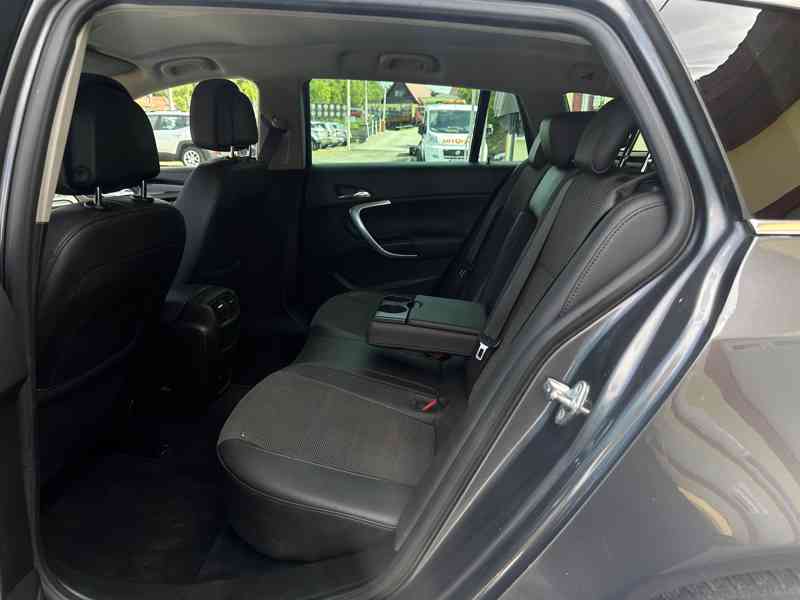 Opel Insignia 1.6i 132kW/Tempomat/ParkSenzor - foto 13