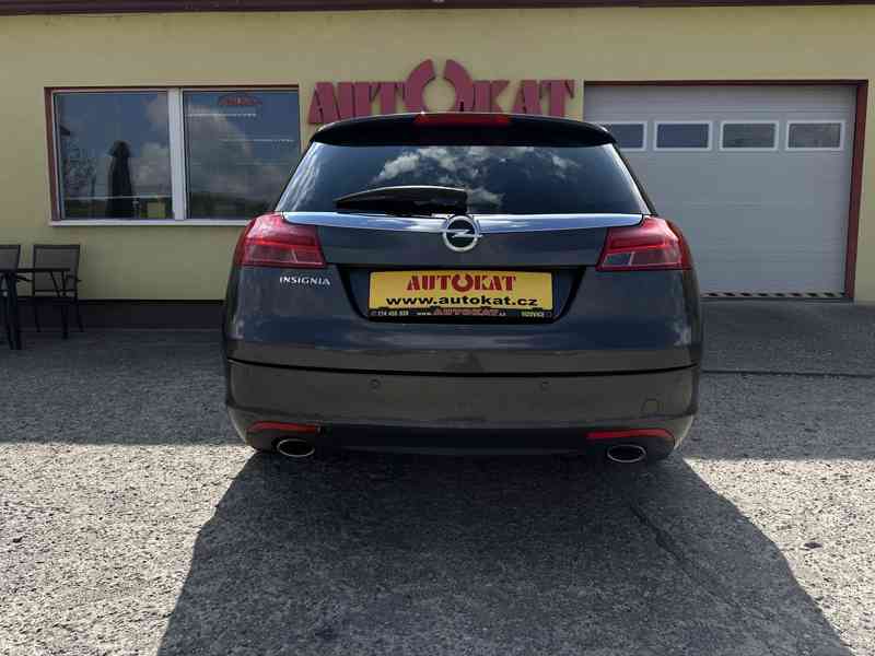 Opel Insignia 1.6i 132kW/Tempomat/ParkSenzor - foto 4